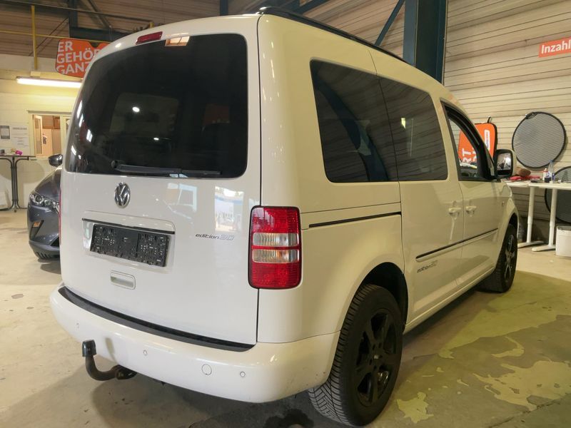 Volkswagen Caddy 2.0 TDI Edition30 2014