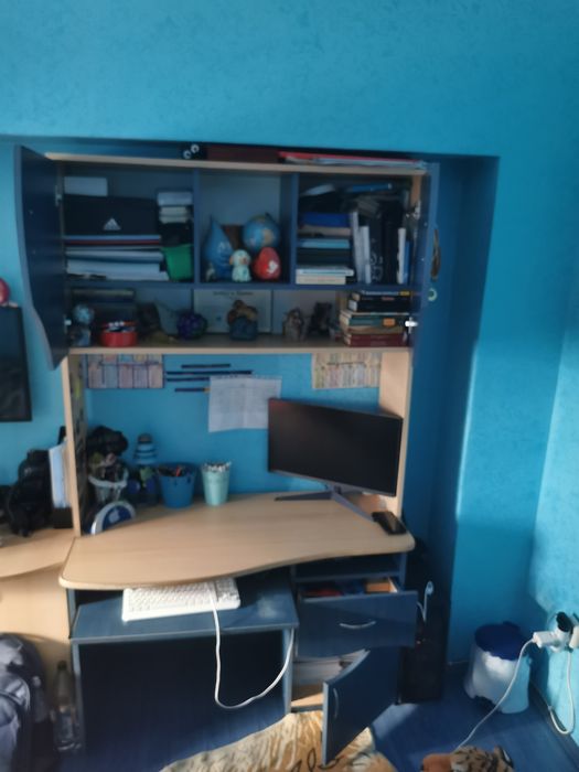 Mobilă birou cameră copil