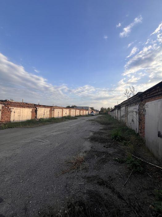 Продам гараж в районе аэропорта