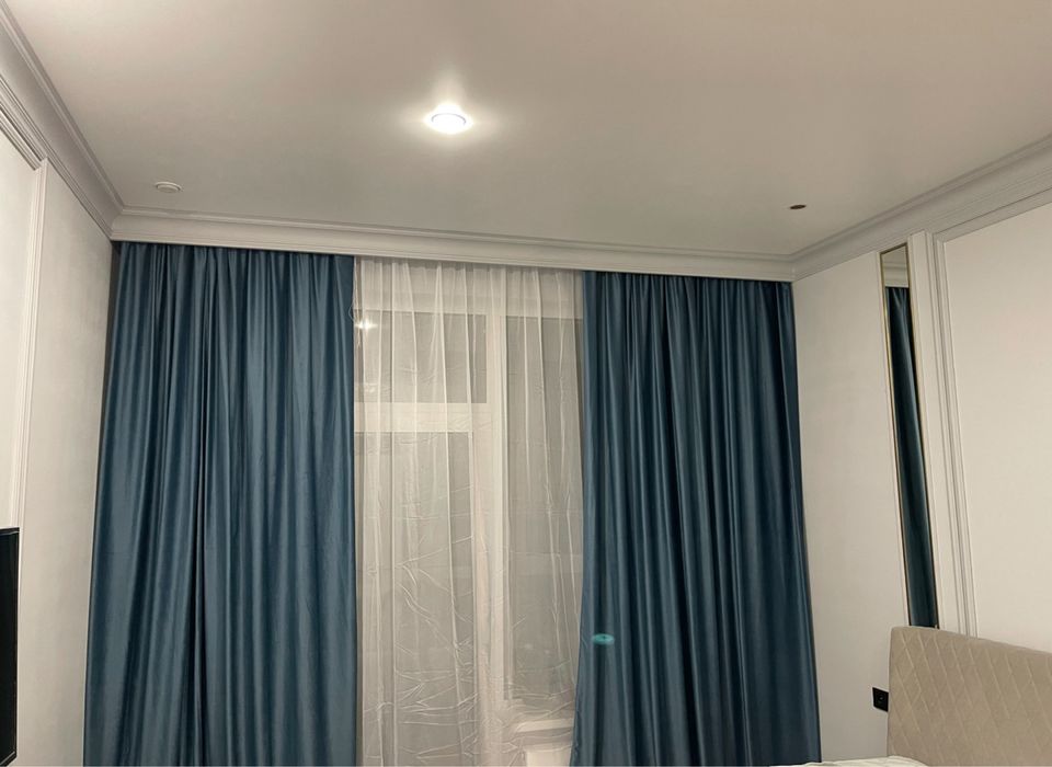 Продам шторы блэкаут