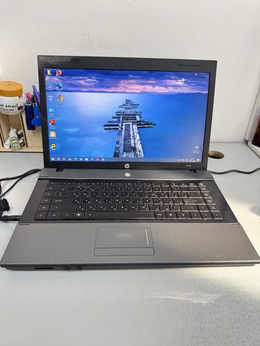 Ноутбук HP 620 ОЗУ 4ГБ