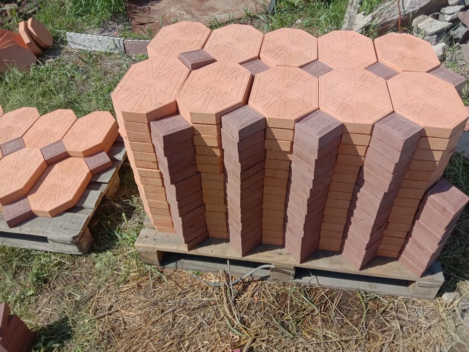 Форма для брусчатки!