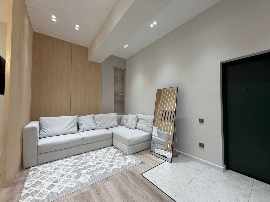 2-х комнатная в ЖК «Darkhan Avenue» Асака  ID: 5436