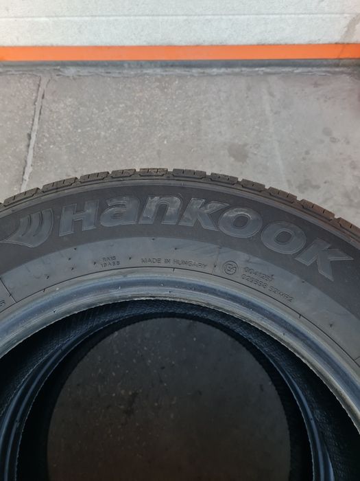 Летни гуми за Бус 2 броя HANKOOK Vantra LT 205 65 R16C дот 3723
