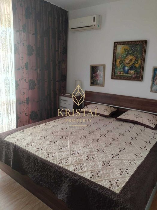 Продава се Тристаен апартамент в к.к. Слънчев бряг - 59 кв.м за 1390 €/кв.м - Снимка #8