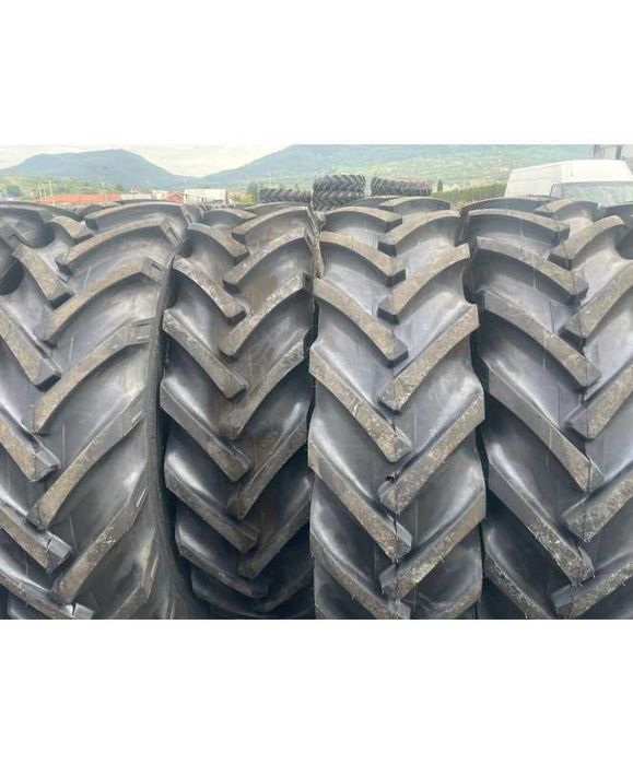 15.5-38  cauciucuri pt tractor john deere anvelope noi 3 ani 14 ply