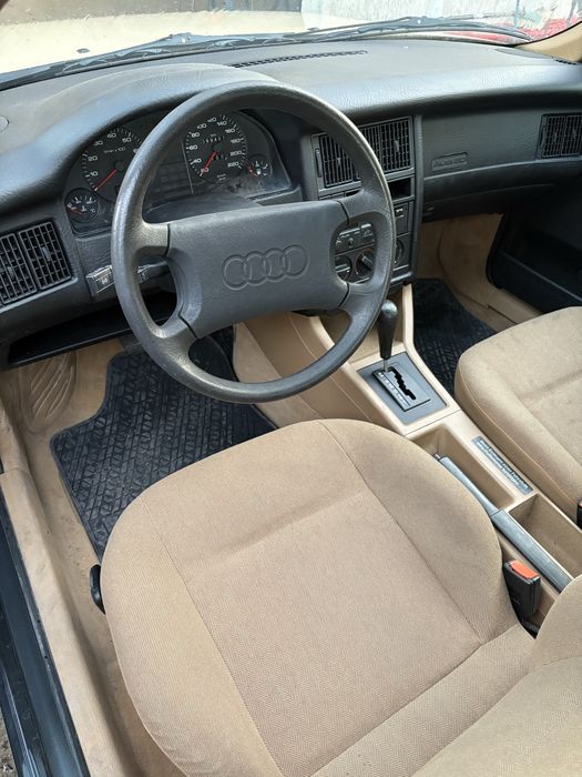 Audi 80 automat de epoca