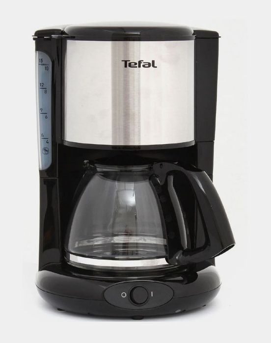 Продается новая кофеварка Тефаль оригинал в коробке