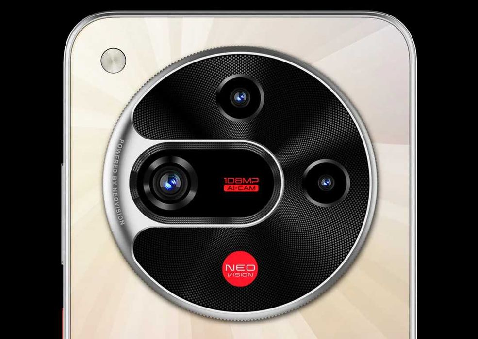 ZTE nubia focus 2 5G (ВСЕМИ ТЦ Тайга, МИ SHOP ТЦ Евразийский)