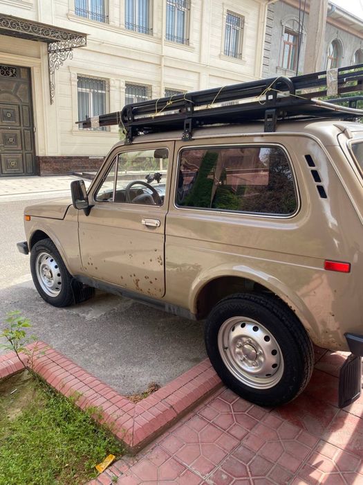 Niva 2121 4x4 Radnoy