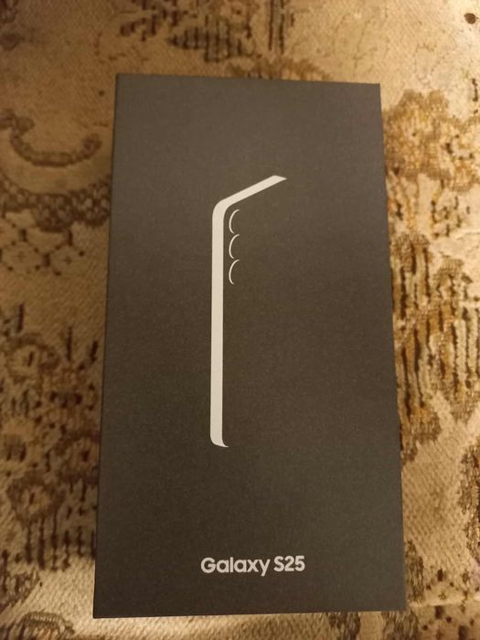 Samsung Galaxy S25 Navy 128gb