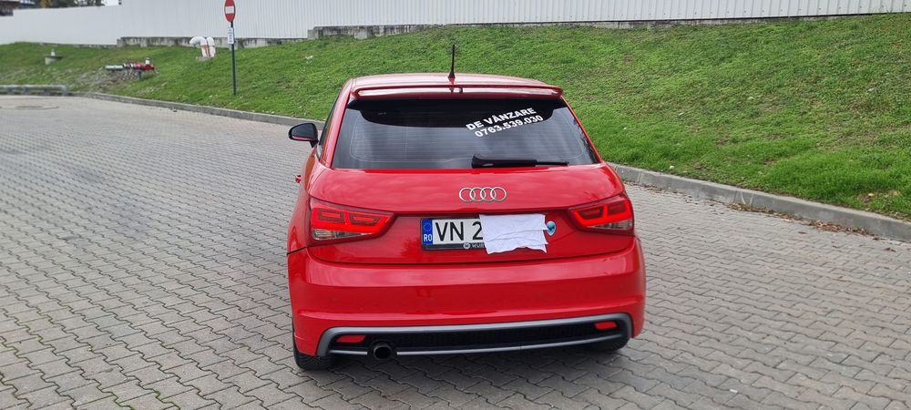 Audi A1 S-Line 1.6 TDI