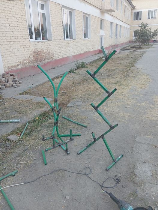 Svarka ishlari siz istagan turda