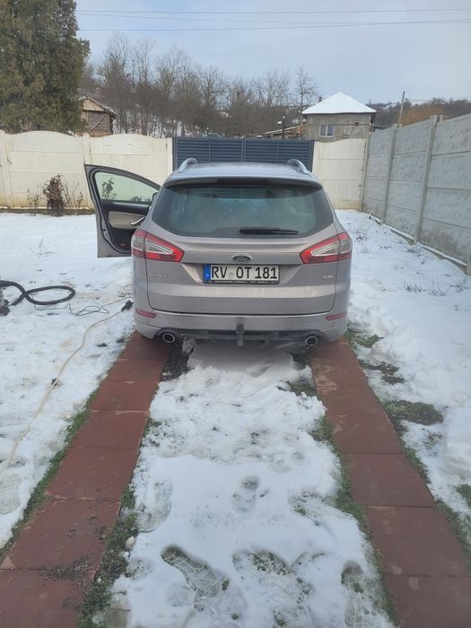 FORD Mondeo 2010 — imagine 4
