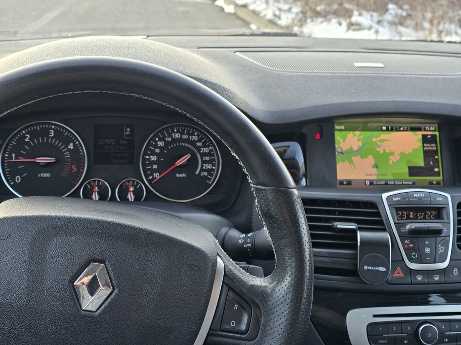 Renault Laguna 2.0 Ediție Bose