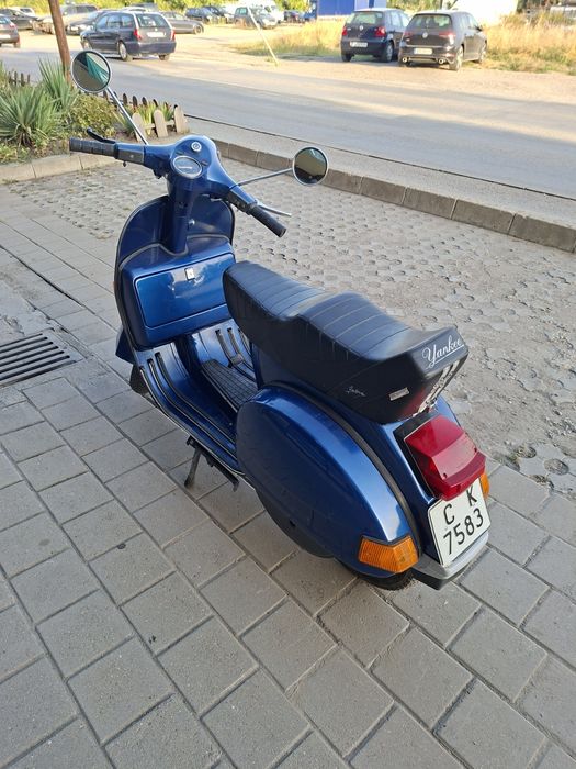 Piaggio Vespa P 150 X – 1980 г. – VLX1T – класическа италианска Vespa