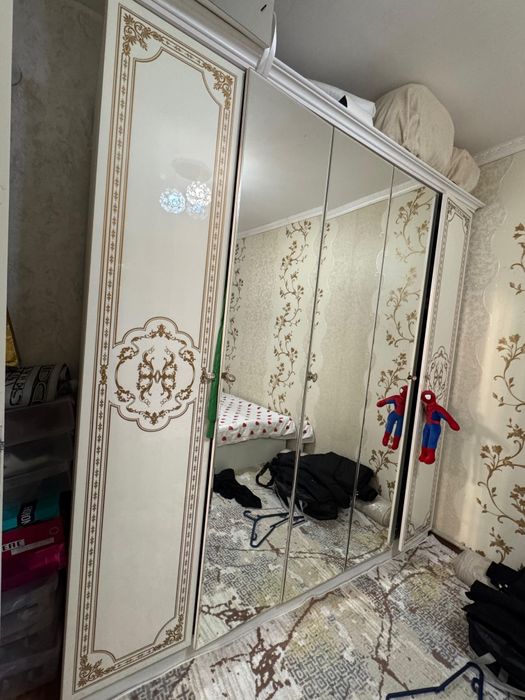 Шкаф диван полный