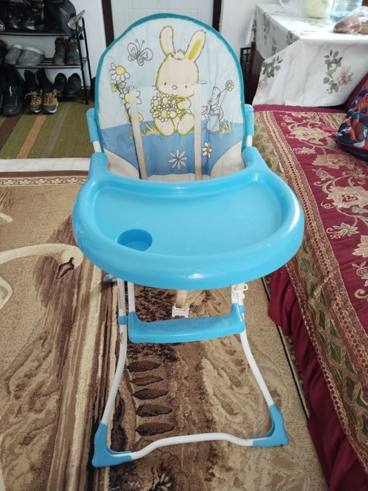 Продам детский стульчик для кормления