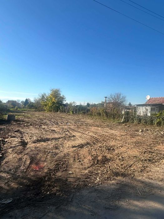 Продавам парцел с. Юнаците