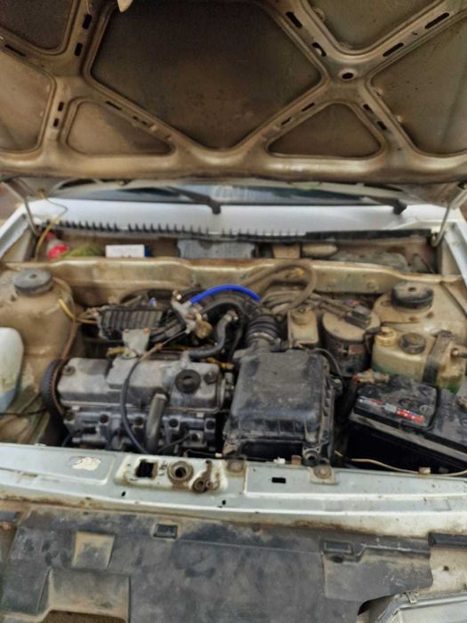 Мотор от ваз 2114