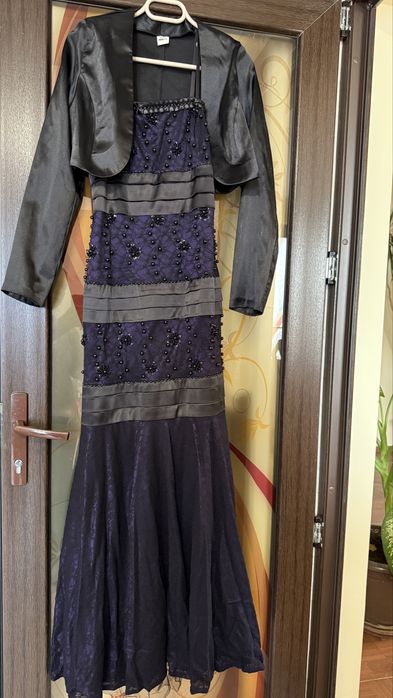 Rochie lunga de ocazie - marimea 44