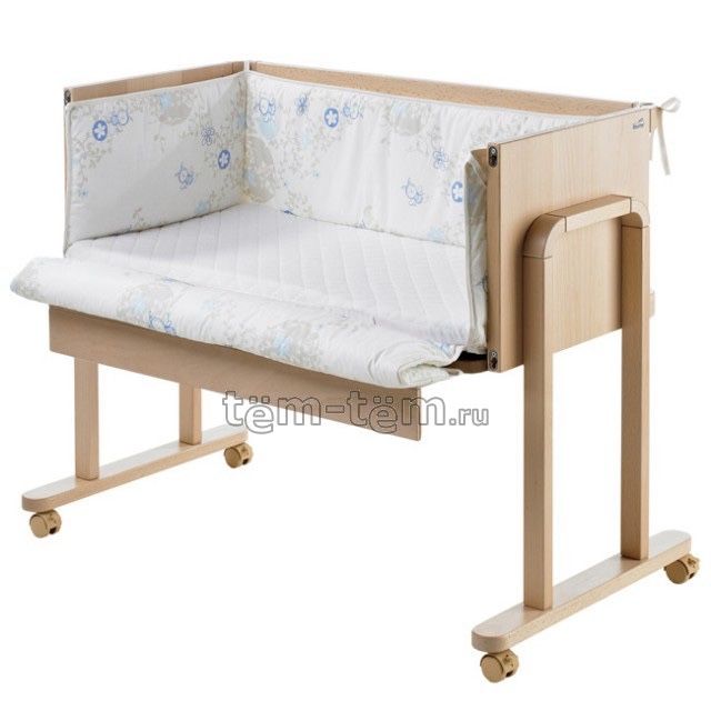 Приставная кроватка Geuther Aladin
