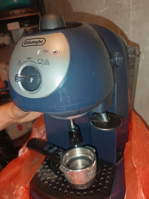 Кафе машина DeLonghi ec191cd