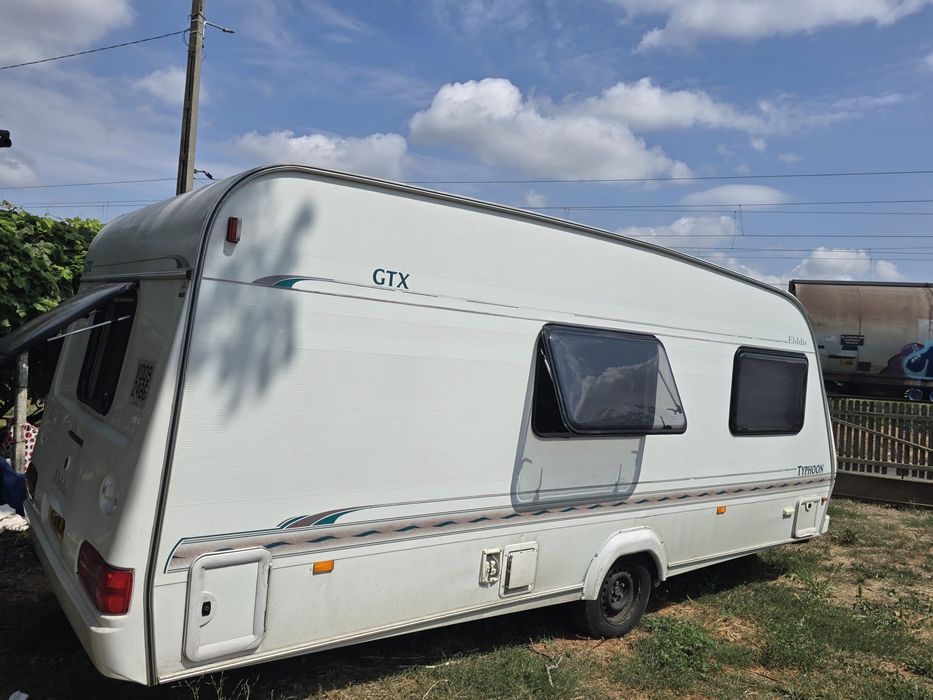 Rulota Elddis GTX