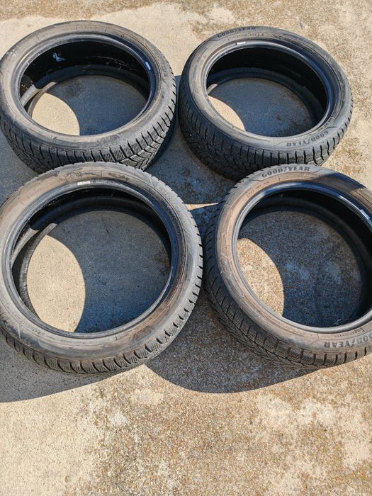 Anvelope Iarna Goodyear Ultra Grip