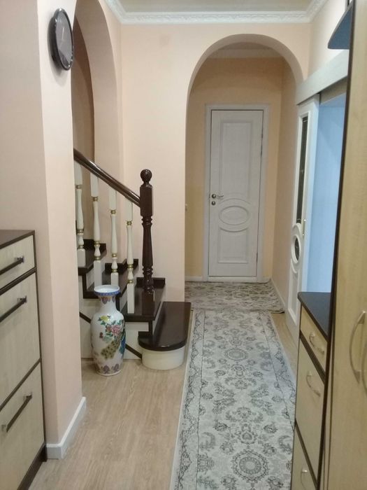 Продам коттедж с центральным отоплением