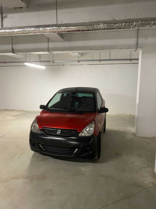 Vand aixam gto pachet carbon  80kmh