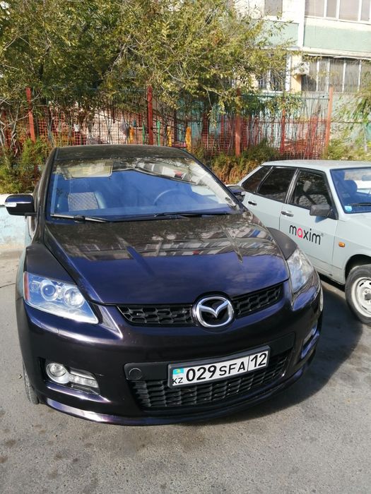 Продам Mazda CX7