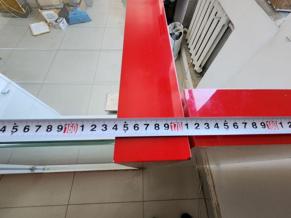 Витрина для магазина