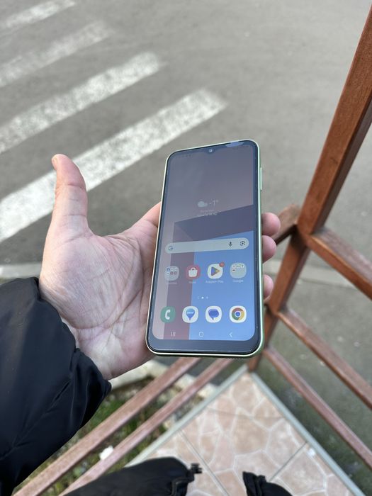 Samsung Galaxy A14 5G 128 Gb Galben (dezmembrez telefoane)