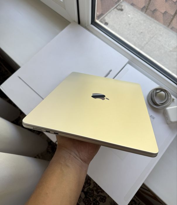 MacBook Air M2 15-inch 8/512GB Silver