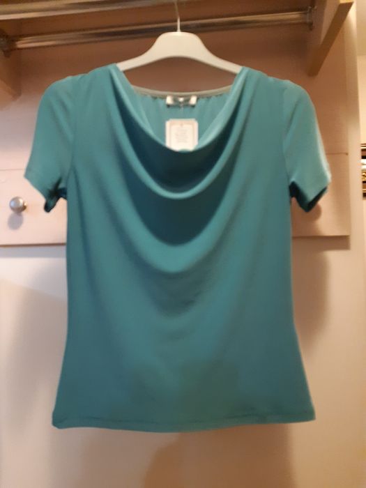 Стилна блуза - трико на Daphne