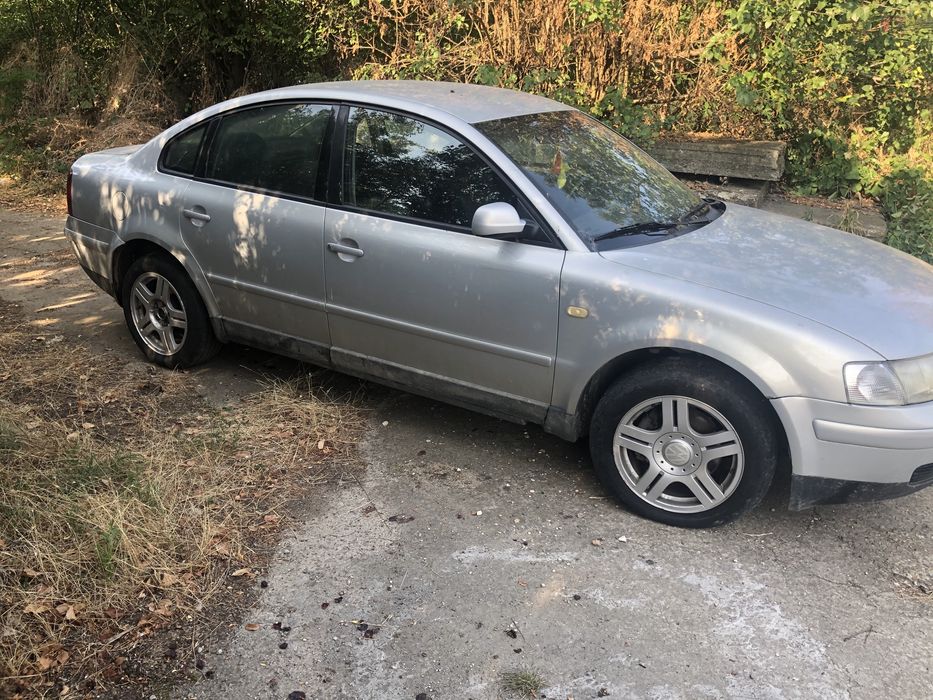 VW Passat 4 b5 2.5 tdi 150 кс 2000 г на части