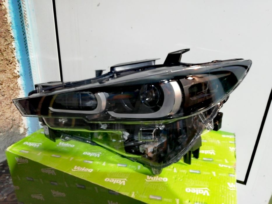 Фар Фарове за Мазда СХ-5 / Mazda CX-5 QE FULL LED Фейс.