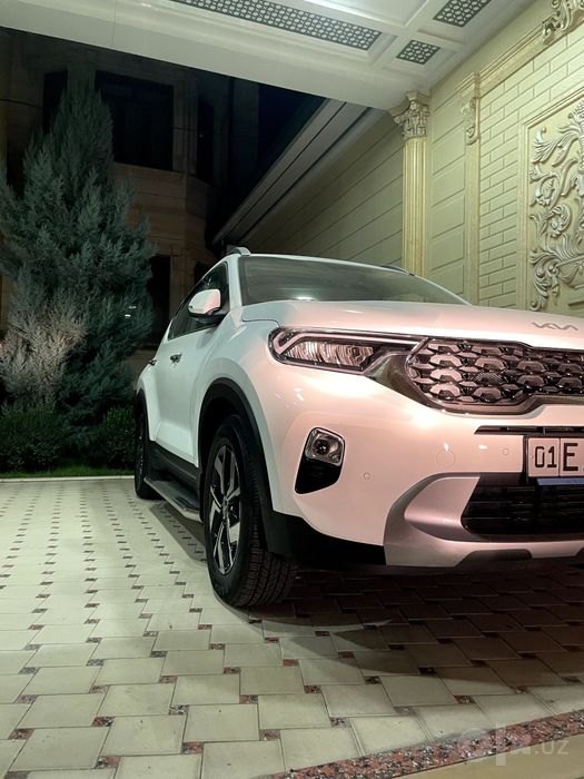 KIA SONET ADM full pozitsiya