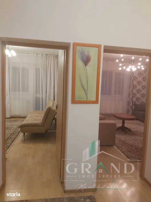 Apartament 3 Camere | 65 MP | Curte | Andrei Muresanu