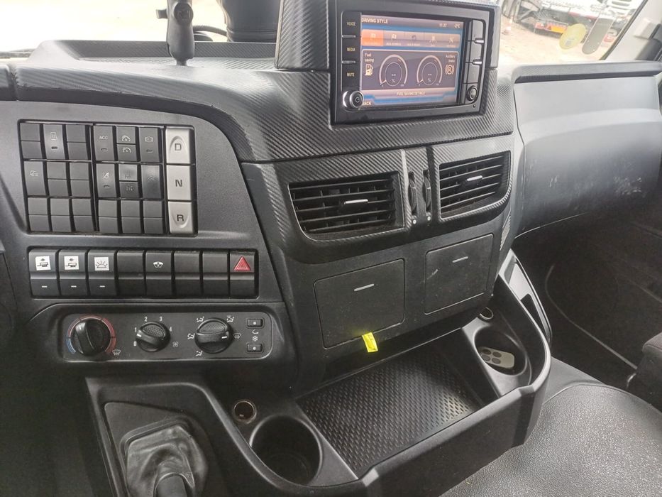 TRANSPORTOR auto Iveco stralis 460 euro6 an 2019 + ROLFO 2008