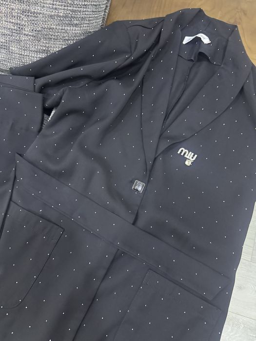 Двойка со стразами