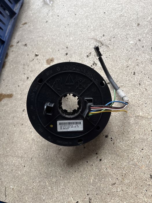 Лентов кабел мерцедес