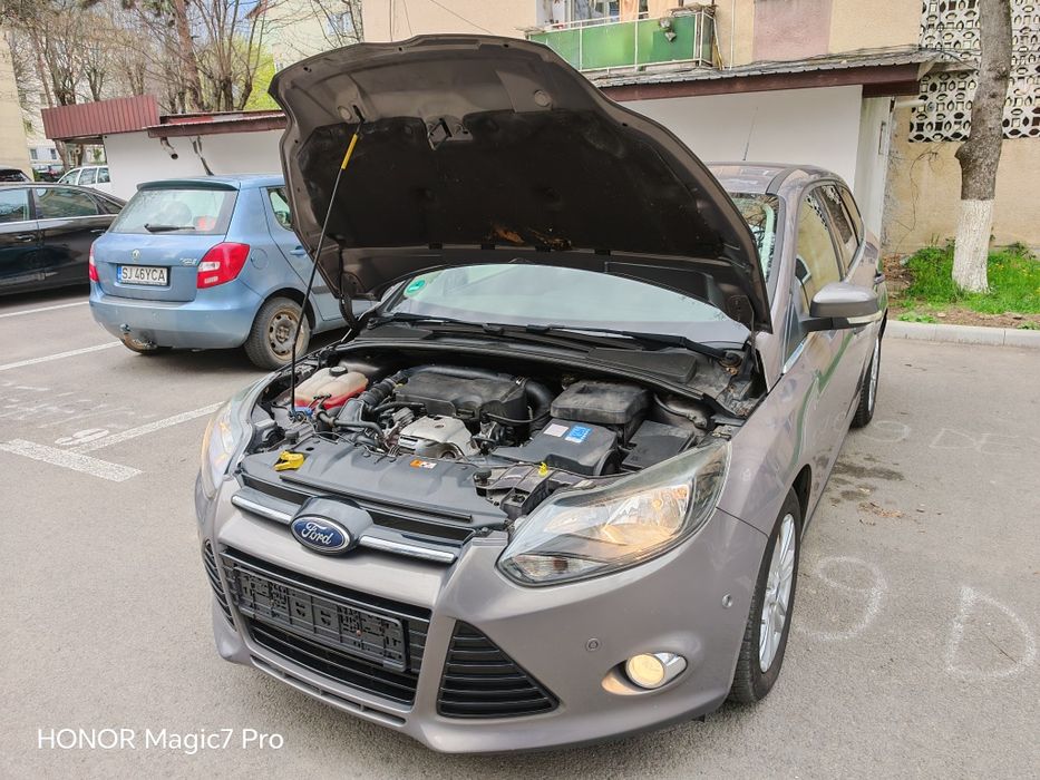 Ford Focus 2014 benzină