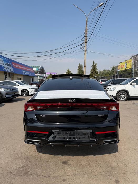 Kia 5 Full Pozitsya