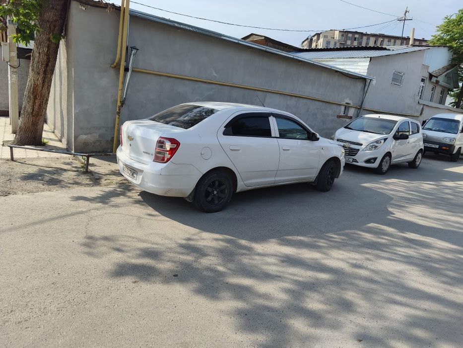 Chevrolet Cobalt 2016 — 2