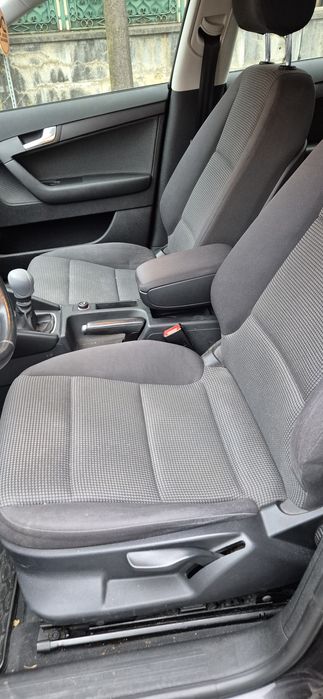 Audi A3 benzina 1,4Tfsi 2008