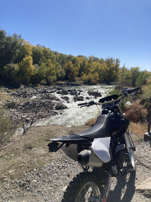 Продам эндуро требует ремонта