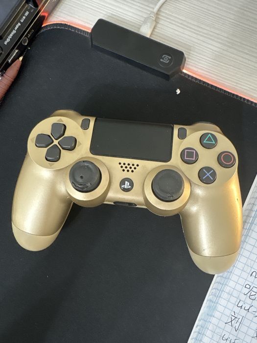 Dualshock 4 для пк или PS4