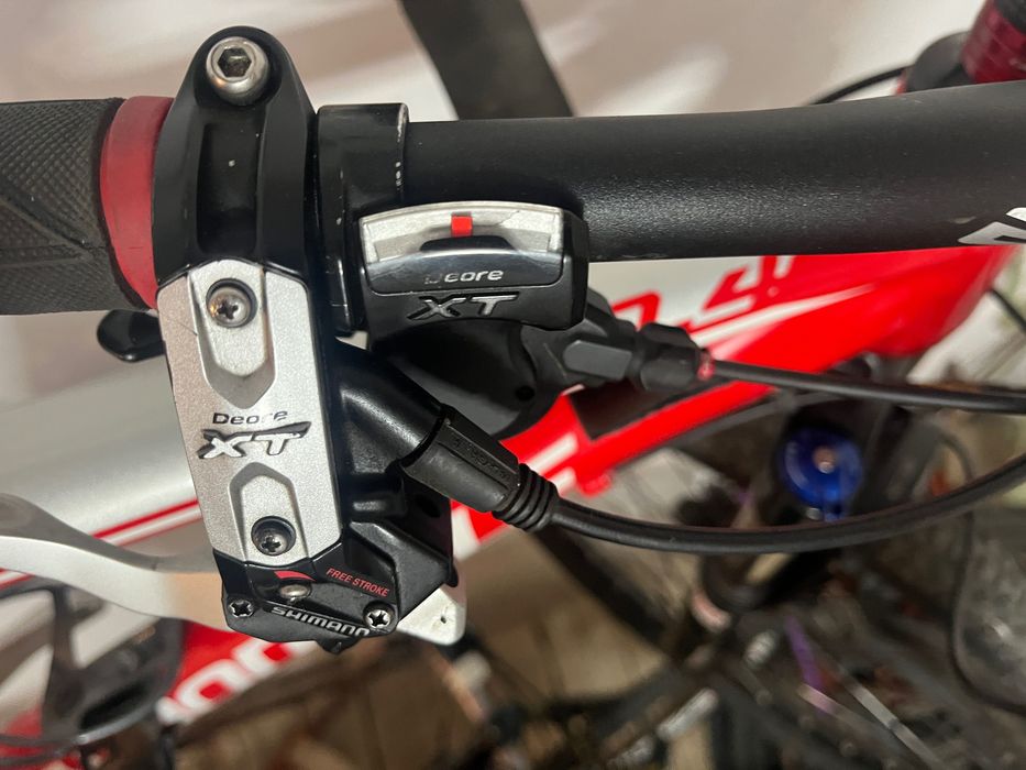 Cannondale trail SL4